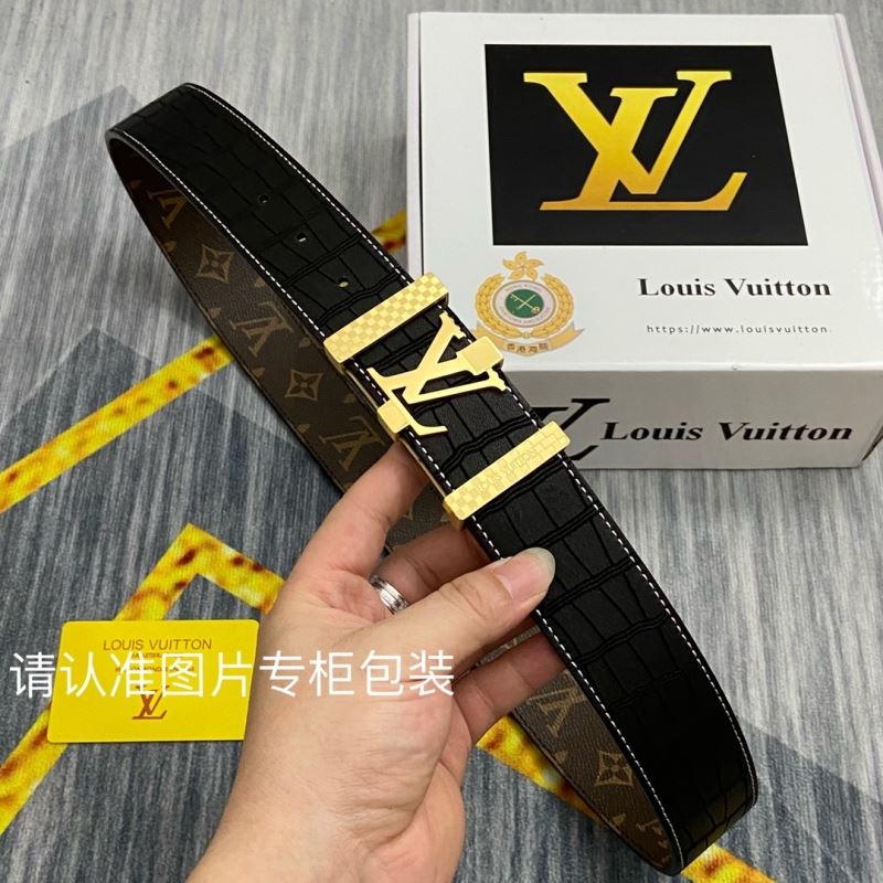 Louis Vuitton Belts